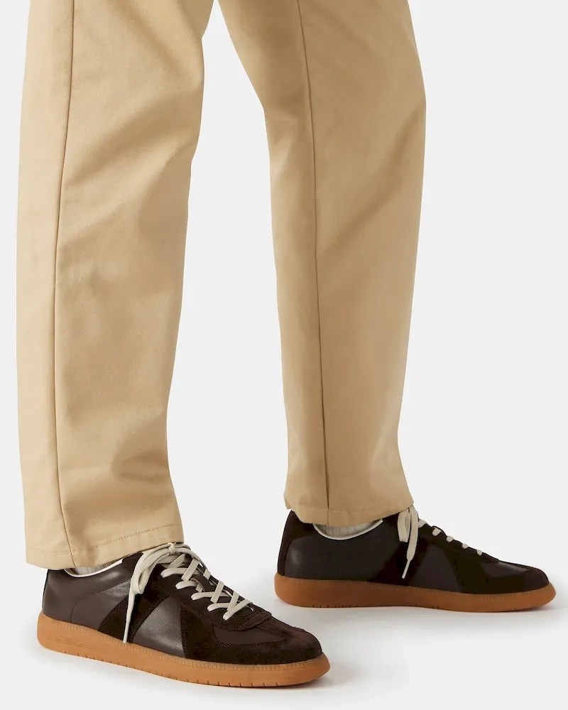 Dixon Brown Leather - Image 2