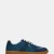 NAVY SUEDE