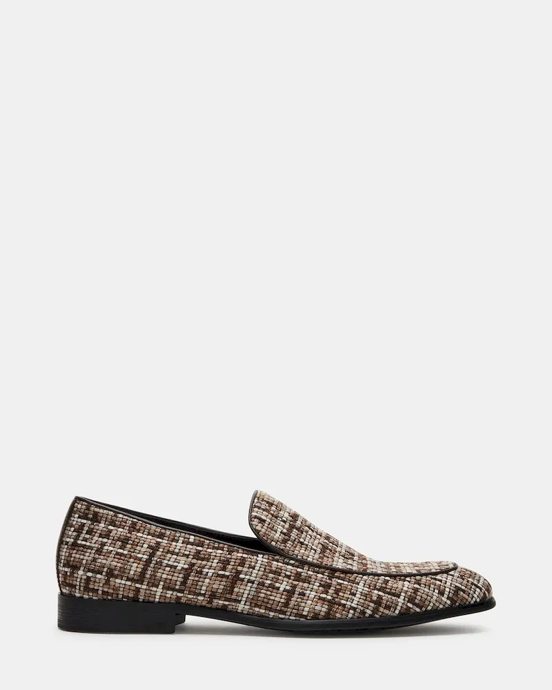 Galia Brown Tweed