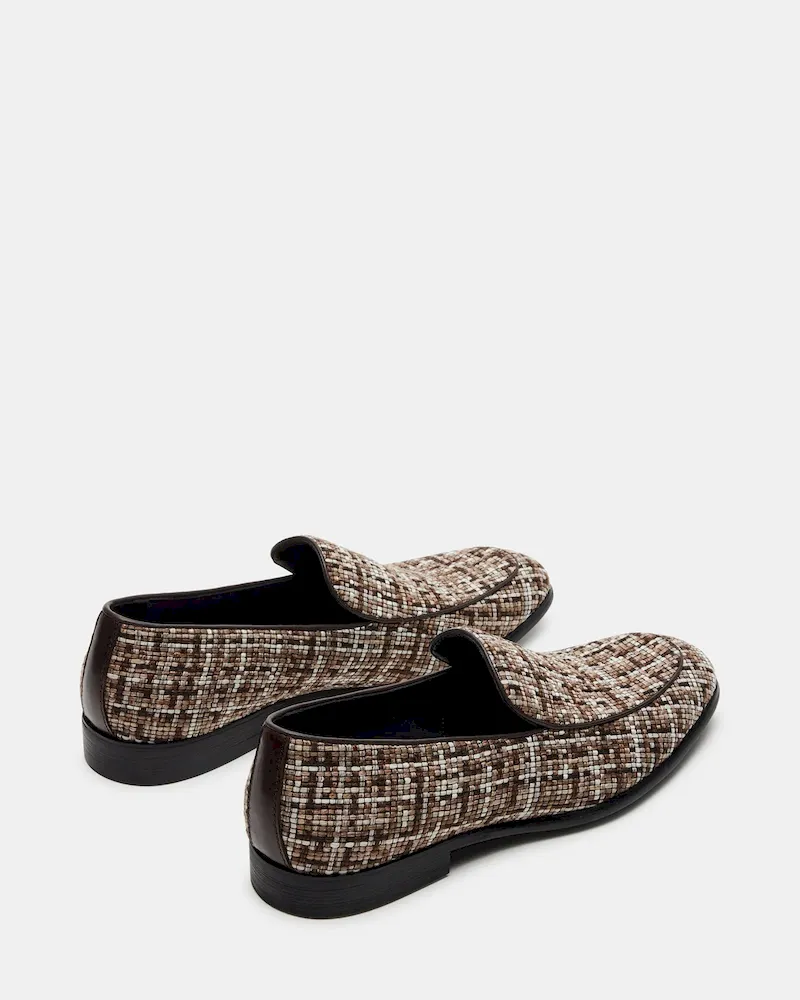 Galia Brown Tweed - Image 5