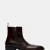 BROWN LEATHER