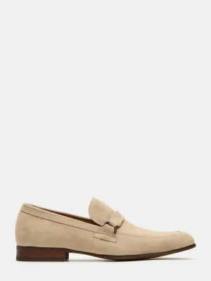 Herolf Sand Suede