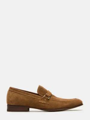 Herolf Tobacco Suede