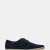 NAVY SUEDE