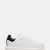 WHITE/BLACK