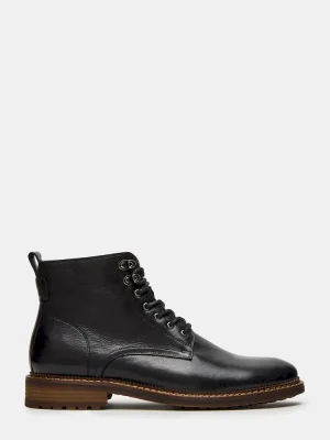 Noby Black Leather