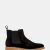 BLACK SUEDE