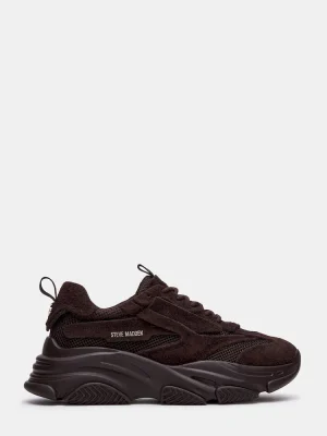 Possess Brown Suede