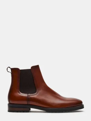 Syre Tan Leather