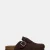 CHOCOLATE BROWN SUEDE