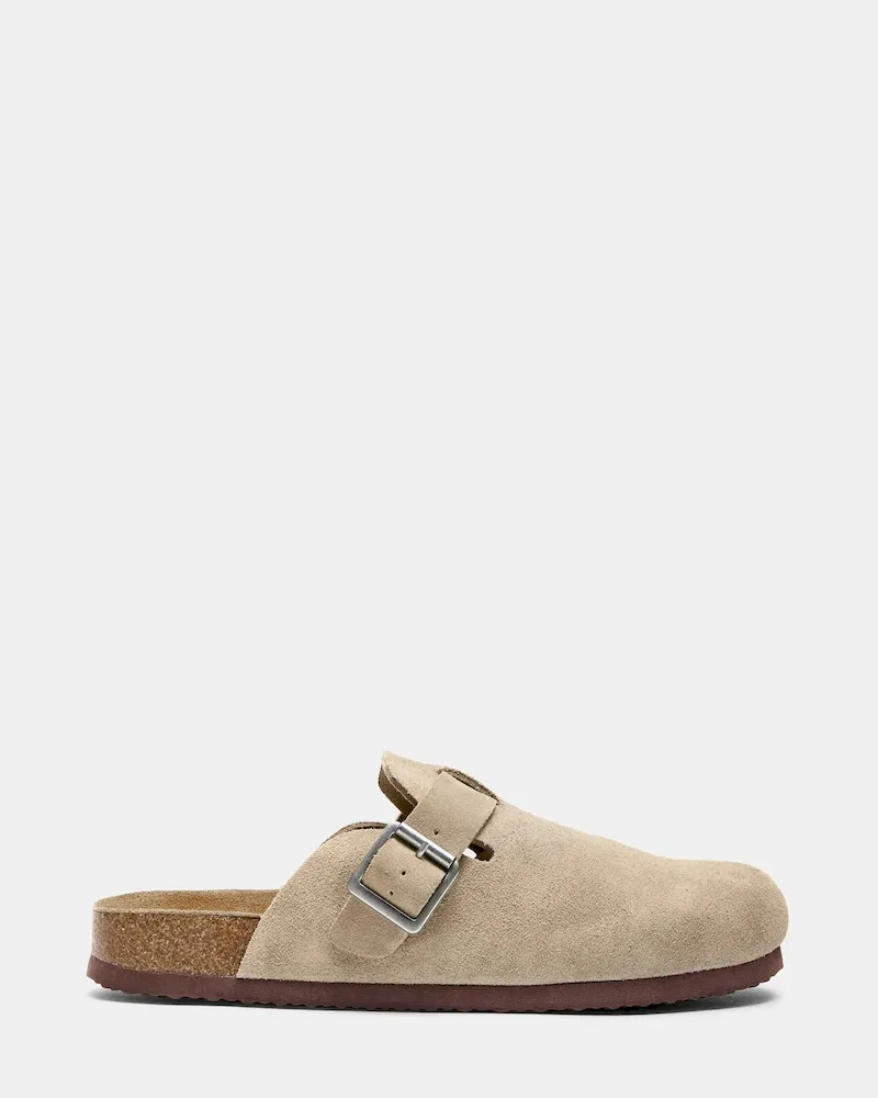 TAUPE SUEDE