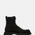 BLACK NUBUCK