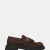 BROWN SUEDE