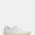 WHITE LEATHER