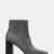 GREY SUEDE