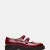BURGUNDY LEATHER