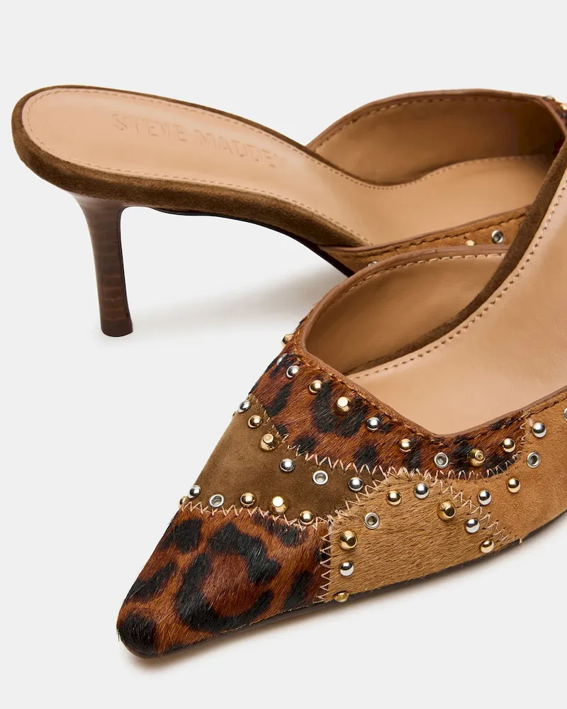 Alexi Leopard Multi Studs - Image 3