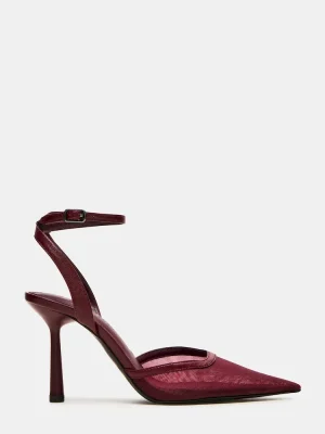 Alliance Mesh Burgundy