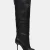 BLACK LEATHER