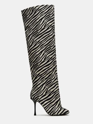 Alluring Zebra