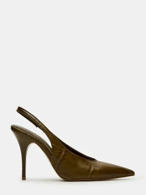 Andromeda Green Crocodile