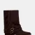 BROWN SUEDE