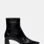 BLACK LEATHER