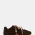 BROWN SUEDE
