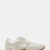 WHITE SUEDE