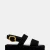 BLACK SUEDE
