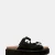 BLACK/BLACK SUEDE