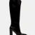 BLACK LEATHER