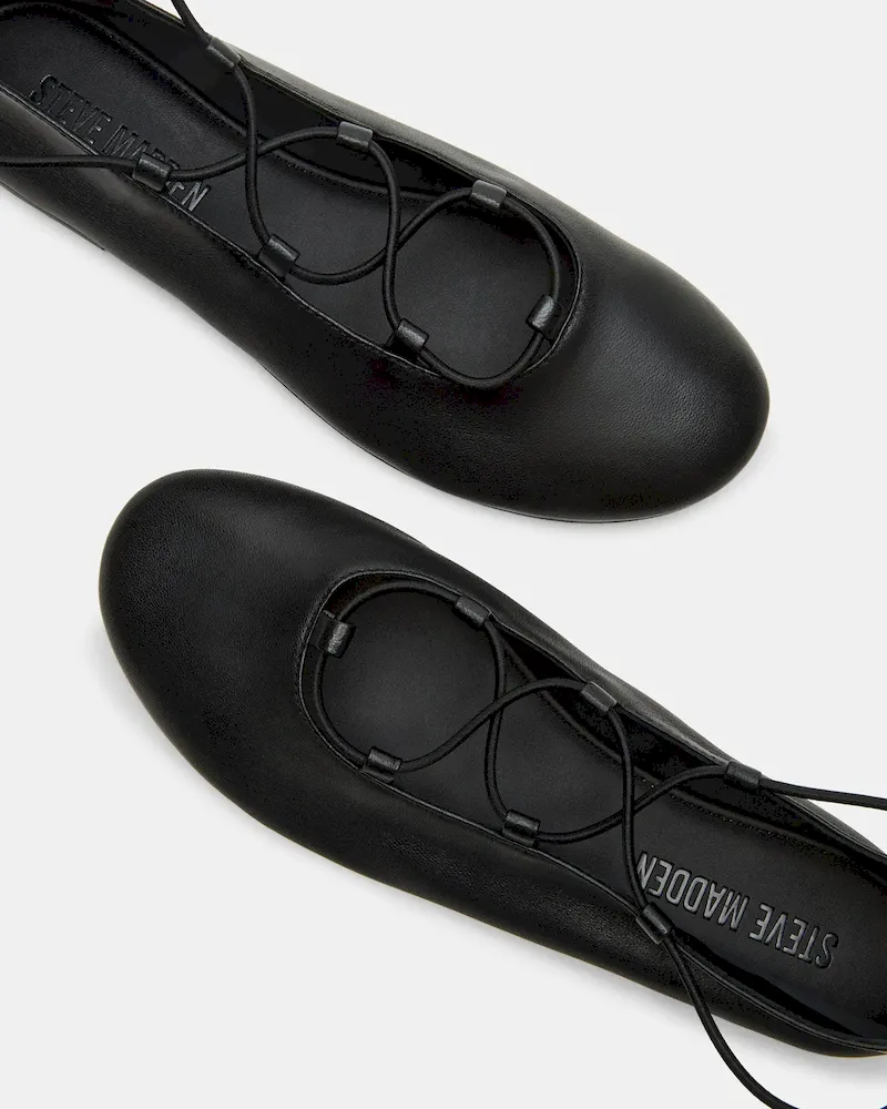 Bombshell Black Leather - Image 3