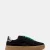 BLACK SUEDE