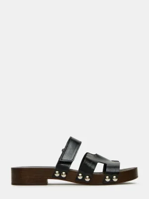 Canal Black Patent