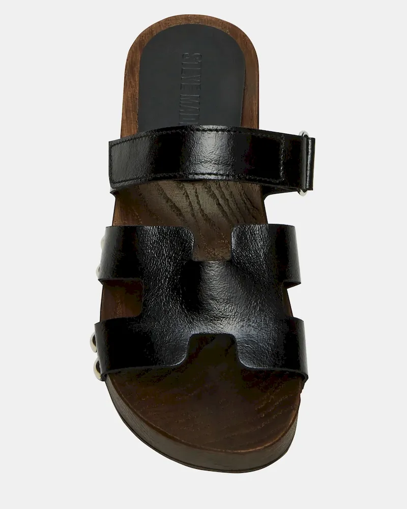 Canal Black Patent - Image 4