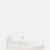 WHITE SUEDE