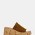 CHESTNUT SUEDE