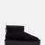 BLACK SUEDE