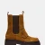 COGNAC SUEDE