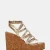 GOLD LEATHER