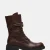 BROWN LEATHER