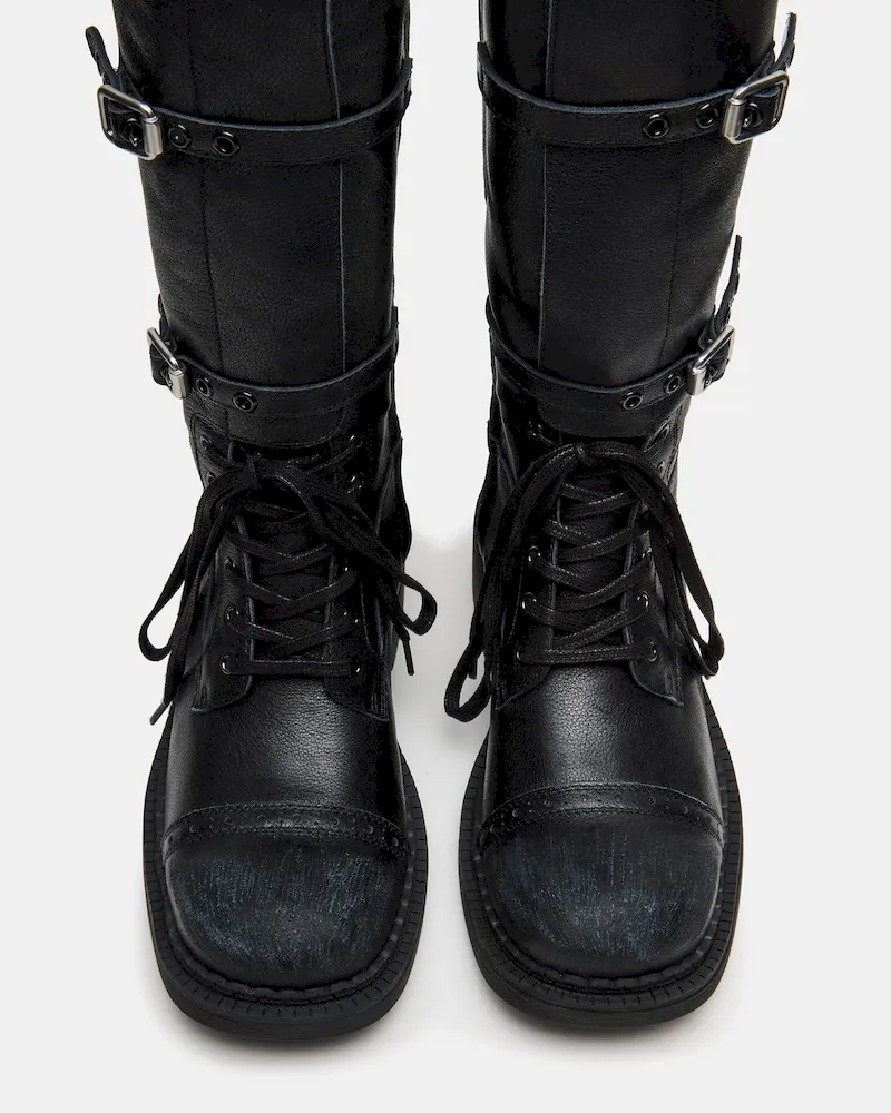 Critical Black Leather - Image 5