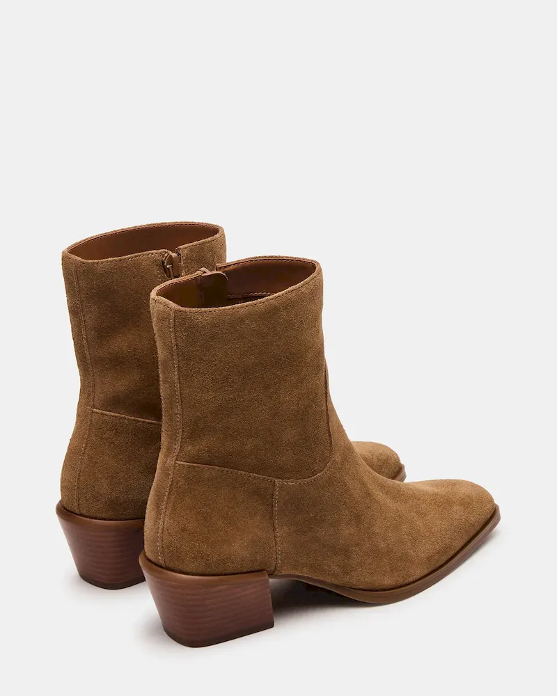 Daney Taupe Suede - Image 5