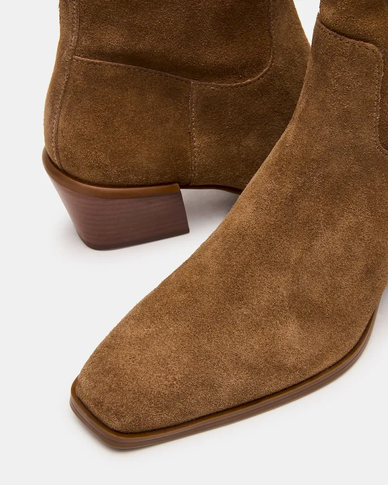 Daney Taupe Suede - Image 3