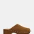 CHESTNUT SUEDE