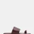 BROWN LEATHER