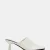WHITE LEATHER