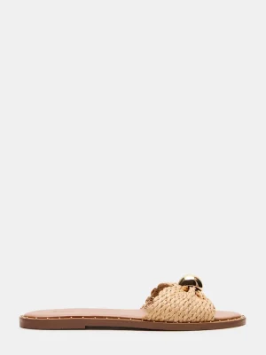 Dipsy Natural Raffia