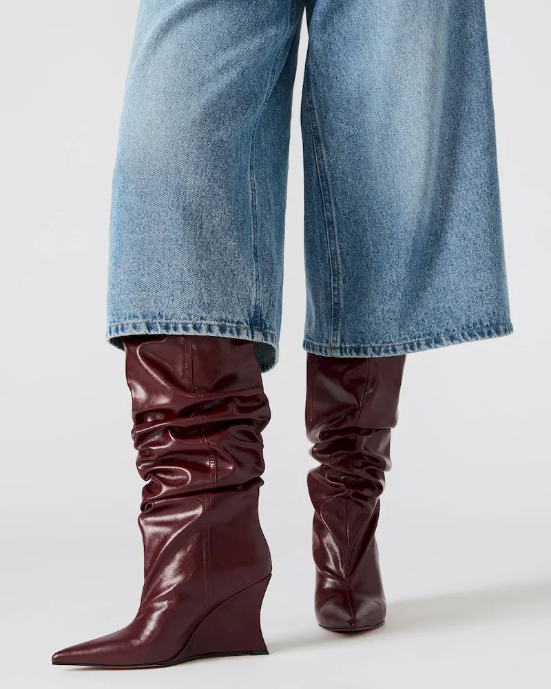 Distortion Burgundy - Image 2